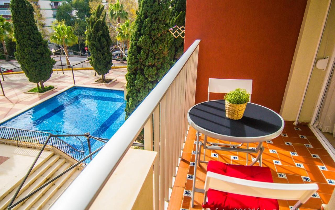 Apartments เบนัลมาเดนา ภายนอก รูปภาพ