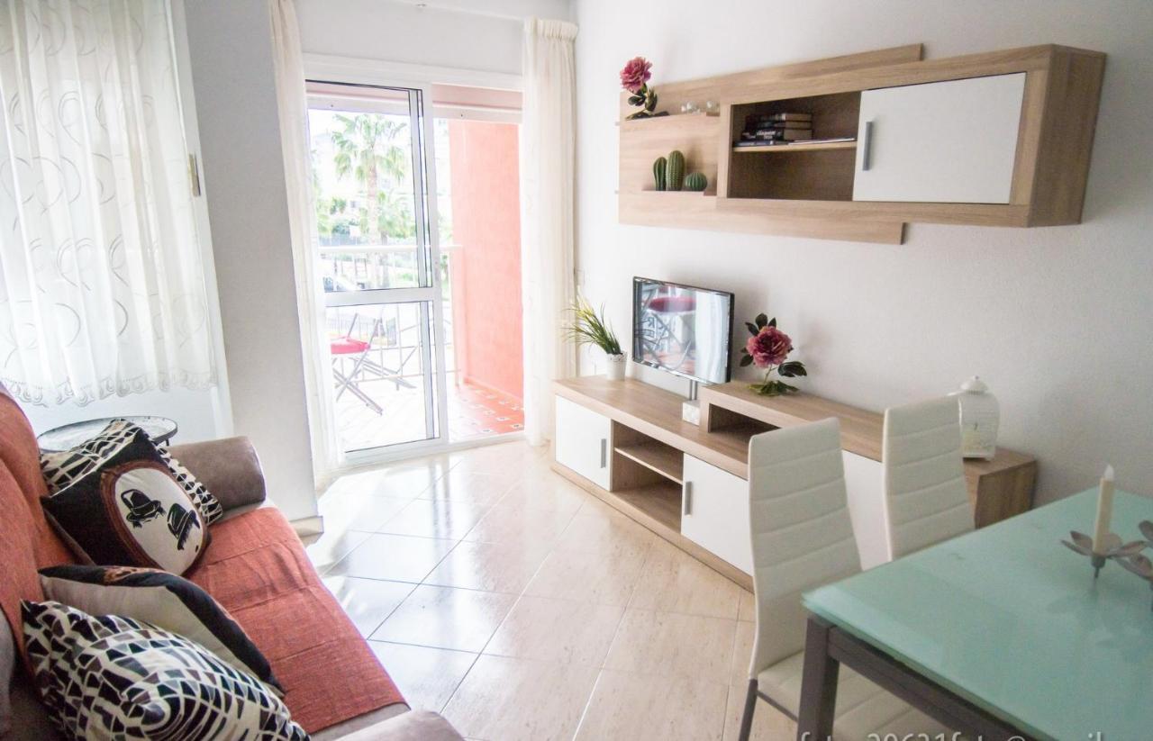 Apartments เบนัลมาเดนา ภายนอก รูปภาพ