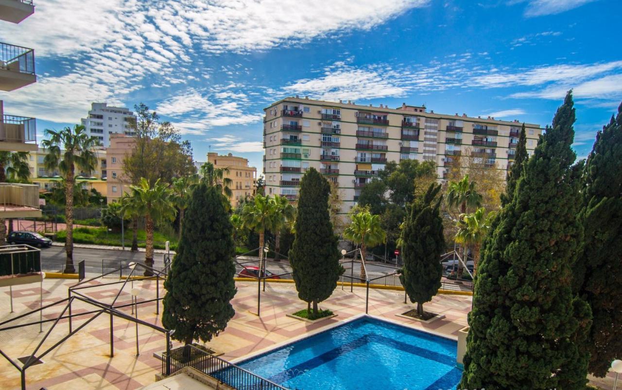 Apartments เบนัลมาเดนา ภายนอก รูปภาพ