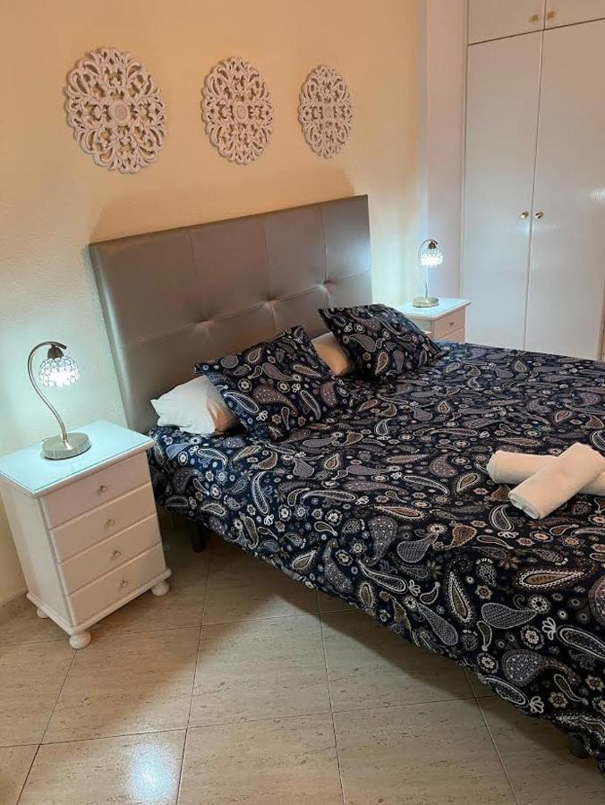 Apartments เบนัลมาเดนา ภายนอก รูปภาพ