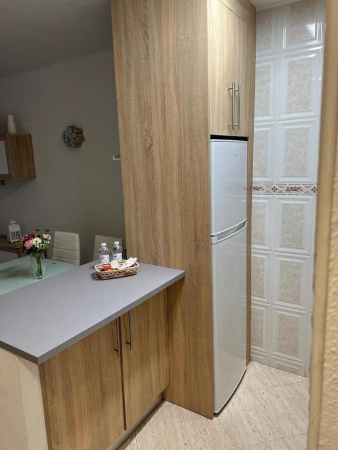 Apartments เบนัลมาเดนา ภายนอก รูปภาพ