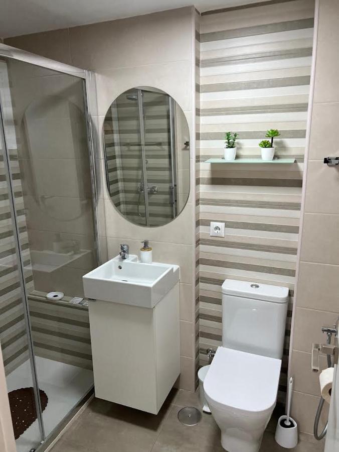 Apartments เบนัลมาเดนา ภายนอก รูปภาพ