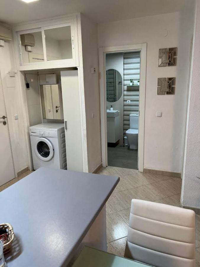 Apartments เบนัลมาเดนา ภายนอก รูปภาพ