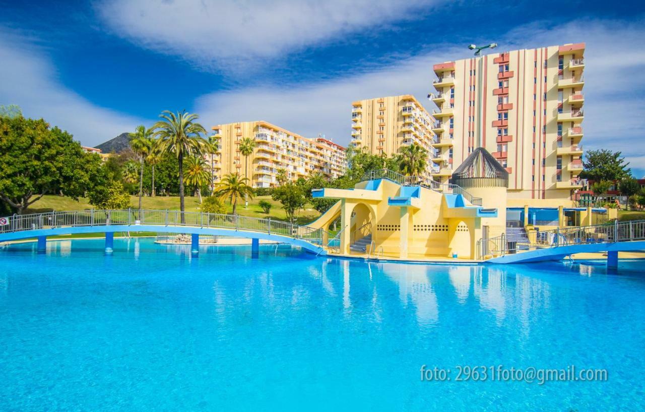 Apartments เบนัลมาเดนา ภายนอก รูปภาพ