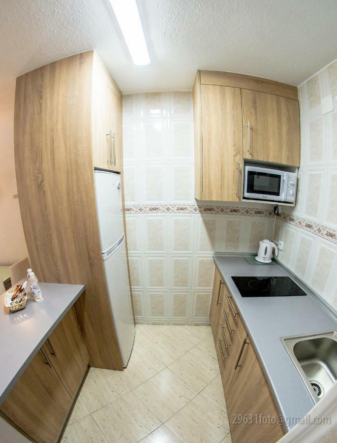Apartments เบนัลมาเดนา ภายนอก รูปภาพ